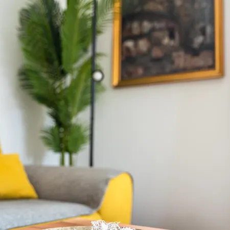 White House Luxury Apartman *