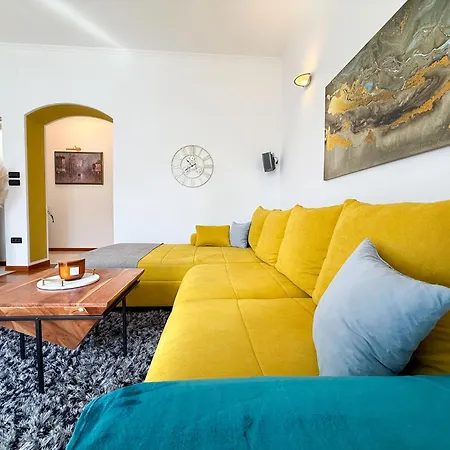 Appartamento White House Luxury - Center, Near & Parking *