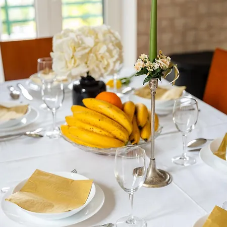 Appartement White House Luxury *