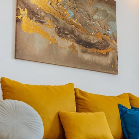 Appartamento White House Luxury - Center, Near & Parking *