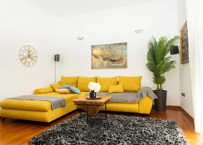 White House Luxury - Center, Near & Parking * Spalato