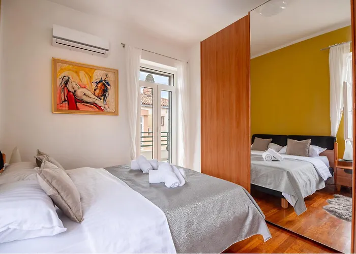 White House Luxury - Center, Near & Parking Spalato