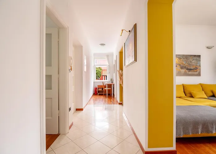 White House Luxury - Center, Near & Parking * Spalato