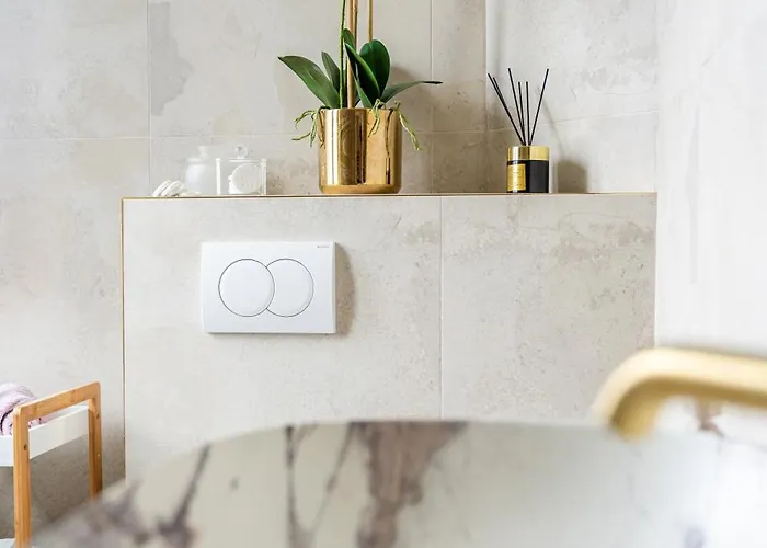 White House Luxury - Center, Near & Parking Appartamento *