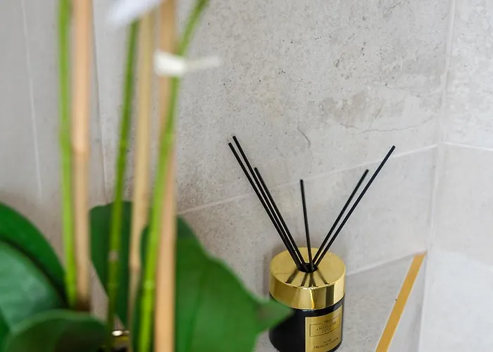 White House Luxury Apartment