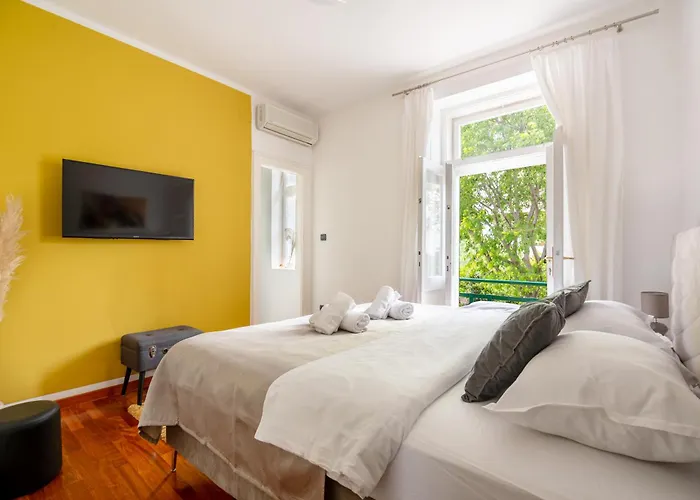 Appartamento White House Luxury - Center, Near & Parking Spalato