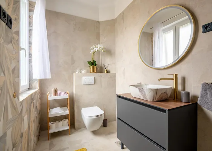 White House Luxury - Center, Near & Parking Spalato