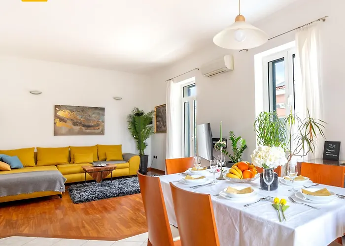 White House Luxury - Center, Near & Parking Spalato