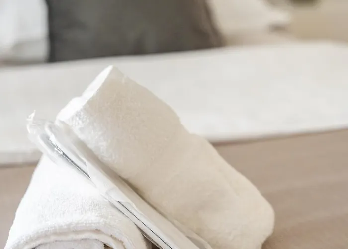 Appartement White House Luxury - Center, Near & Parking